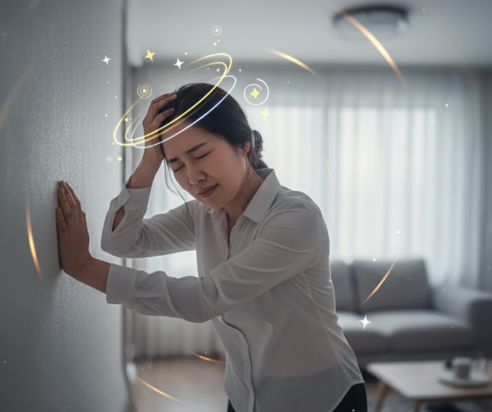  내안에 돌있다! 이석증 증상 원인 이석증약 치료법 후유증 가이드