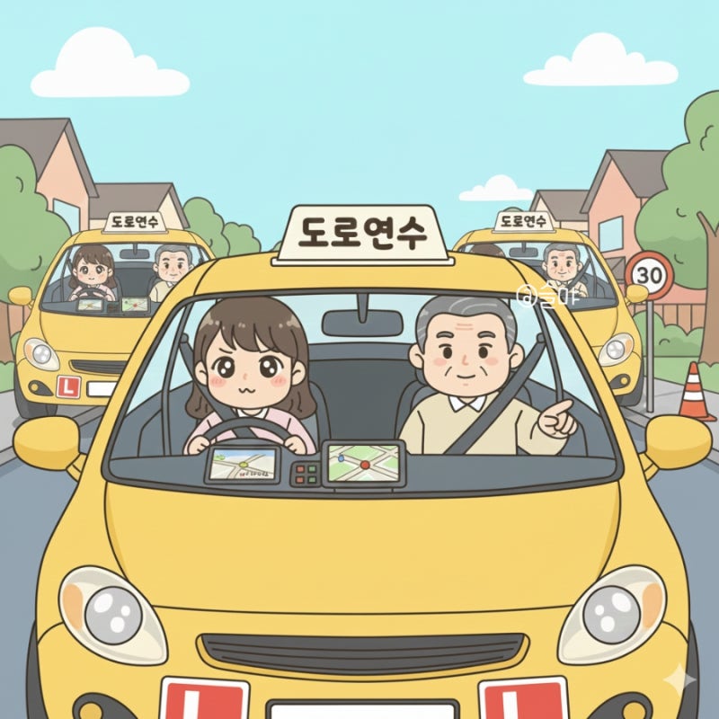 광주 운전면허학원 비용 광주광역시 운전연수 가격 대성운전면허학원