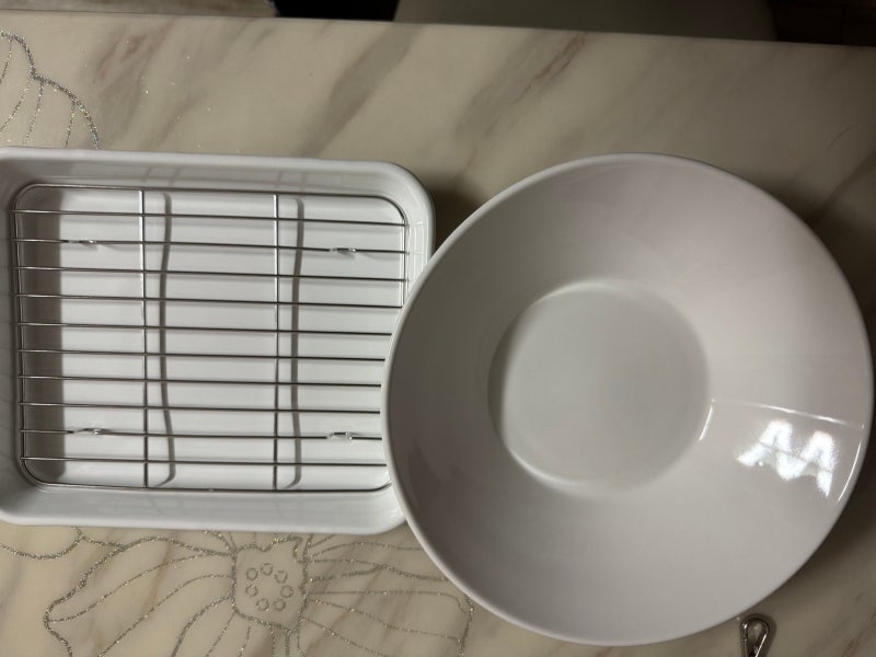 발뮤다 더 레인지 내열 용기