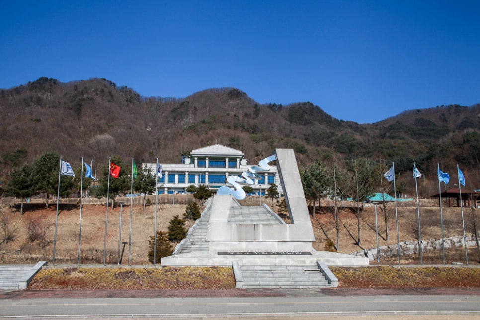 월남 파병용사만남의장 내무반및팬션 사진 2