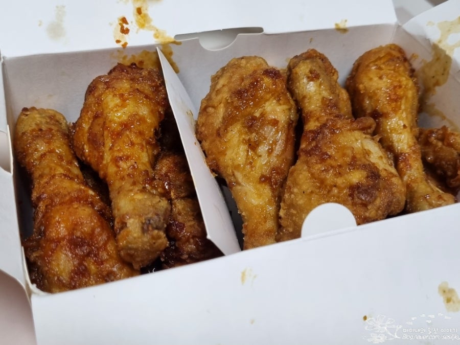 계동치킨 산성사정점 사진 2