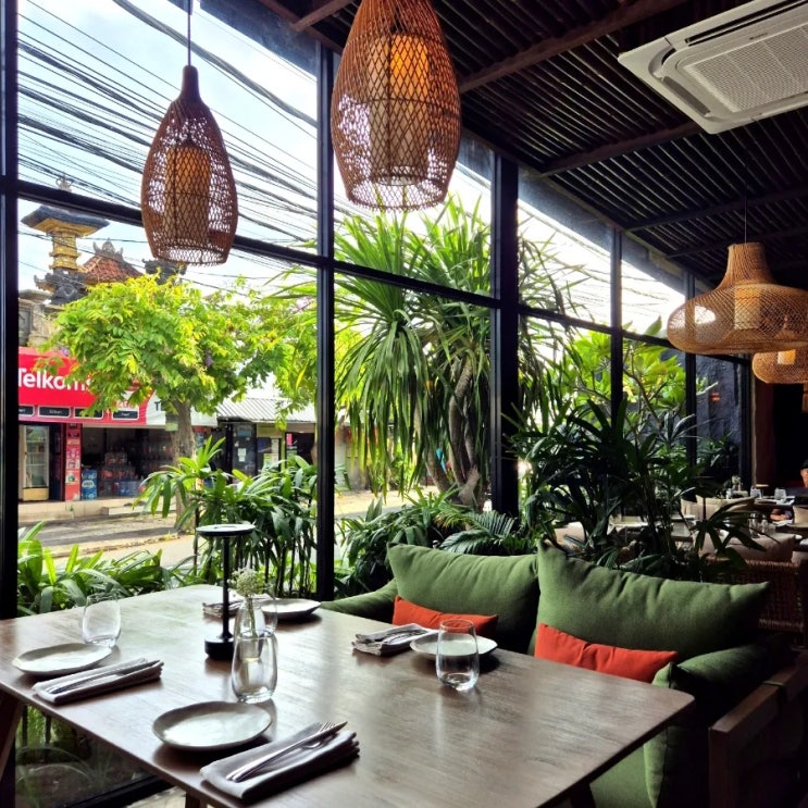  발리 사누르 맛집 레스토랑 Lava Gastrobar & Grill 메뉴 추천