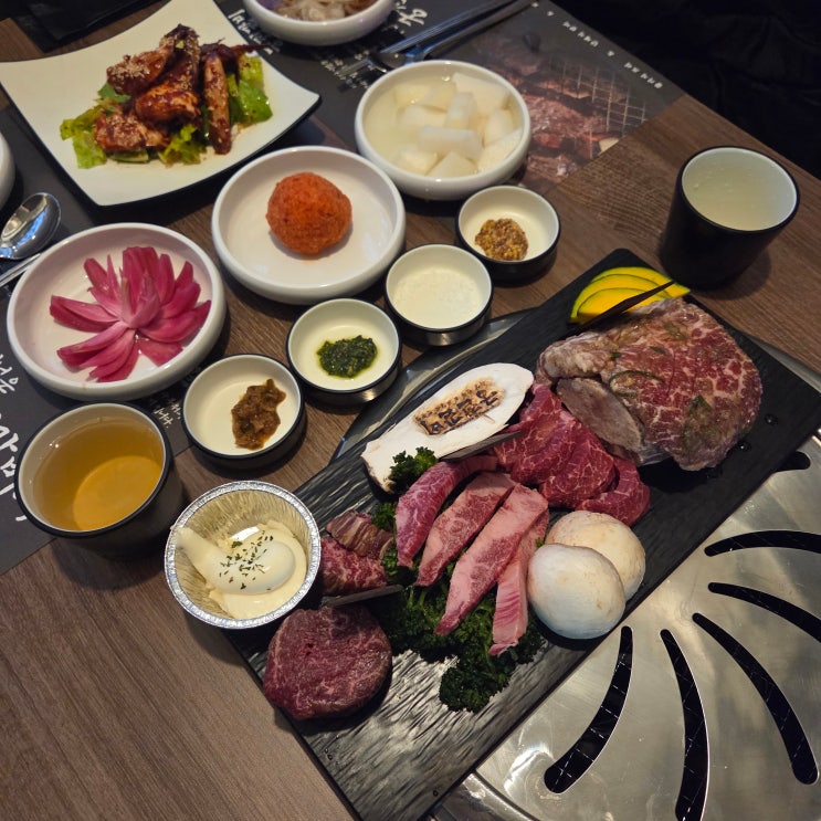  마포 한우 마포역 소고기 콜키지프리 고기집