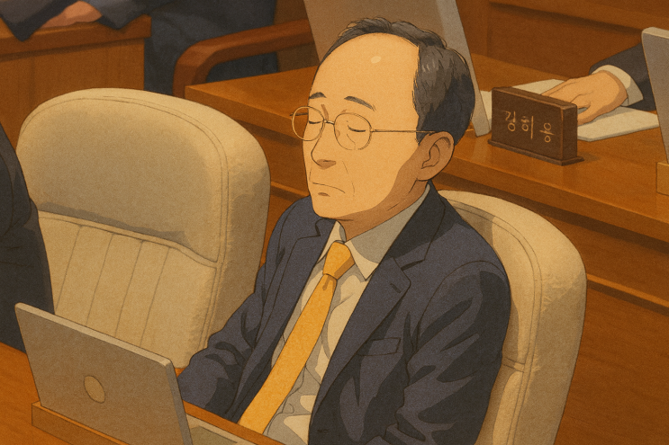 "사과냐 강공이냐" 기로에 선 국민의힘, <b>추경호 체포동의안</b>이... 