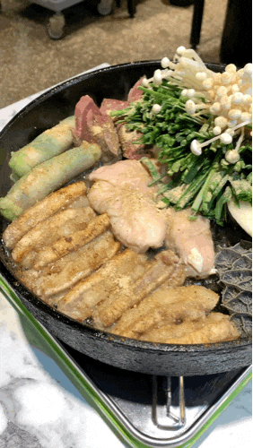  의정부회식장소 추천｜동오마을곱창 소곱창 맛집 건우황소곱창