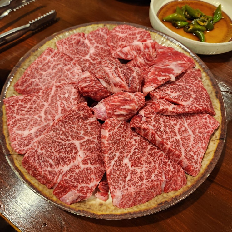  태릉 가족모임 하기 좋은 소고기 맛집 '태명정육점식당'