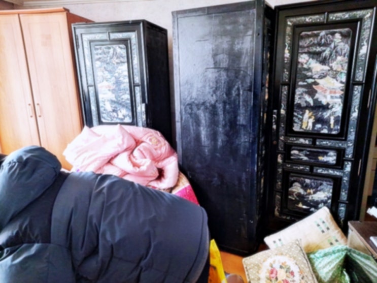  순천유품정리  고독사 가정 폐기물 폐가구처리 업체