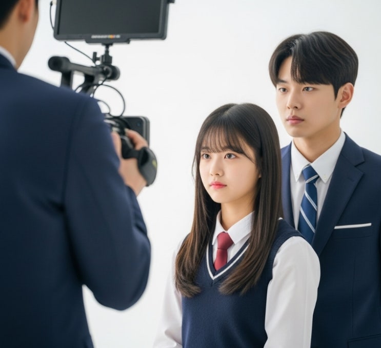  중학생 배우 연기자 오디션 신청ㅣ드라마 영화 출연자모집 정보 캐스팅 지원하기 중학생배우되는법