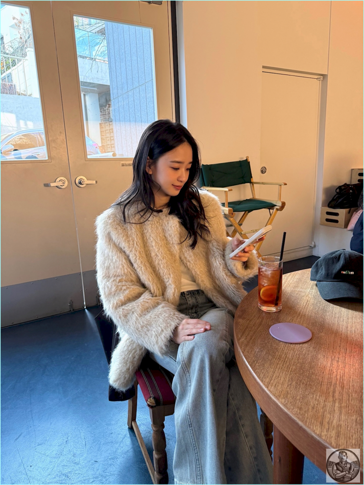  손연재 사복, "애 엄마 맞아?" 소리 절로 나오는 '퍼 자켓+볼캡' 꿀조합