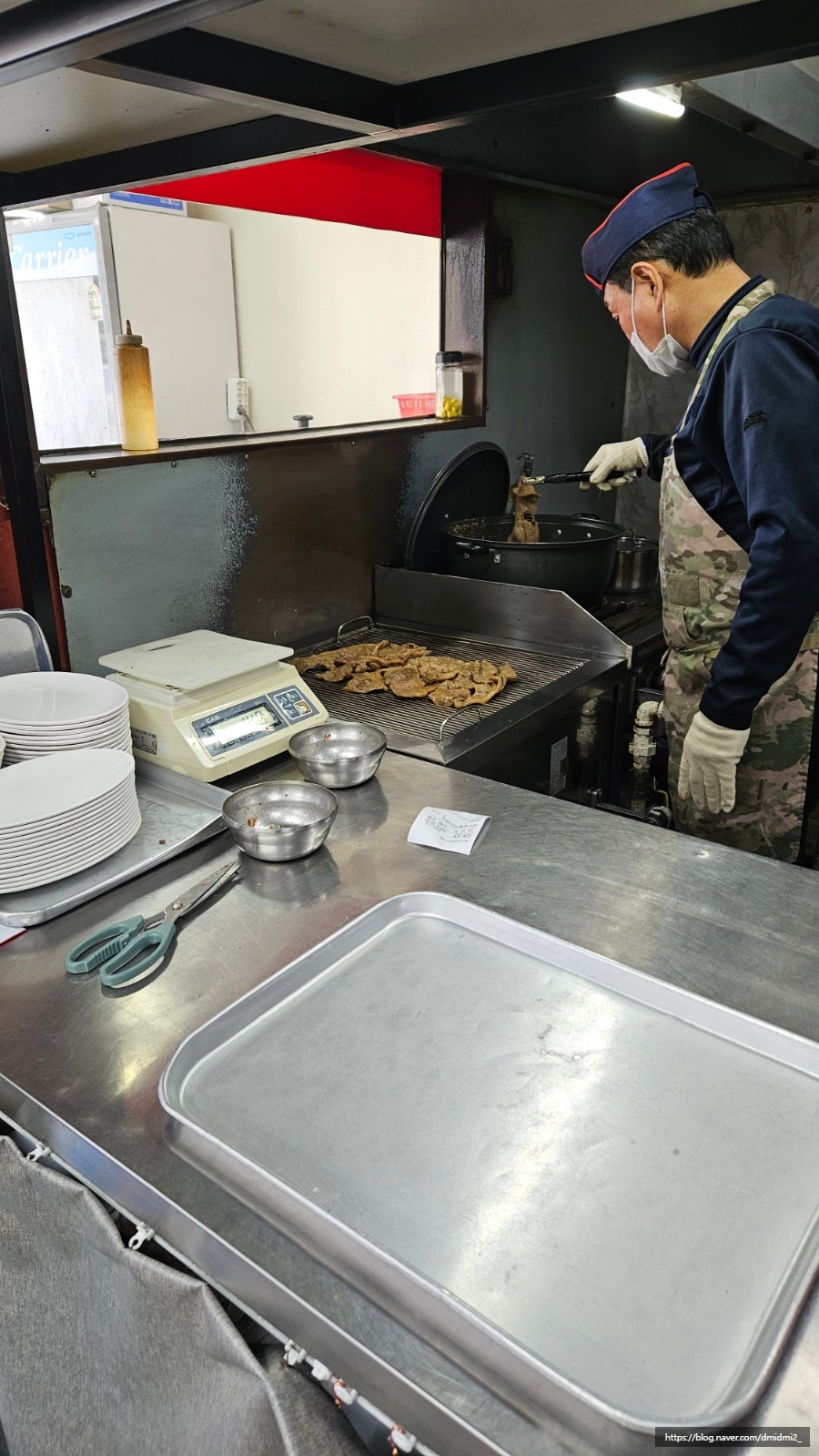 맛조은돼지불백 사진 5