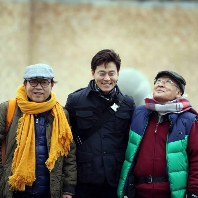 이서진, MBC <b>이순재 추모 다큐</b> 내레이션으로 마지막 마음 담다