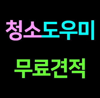  판교 가정집 청소업체 도우미 거주청소 이사청소 비용 입주청소 가격 내돈내산 견적 솔직후기ㅣ아파트 오피스텔 원룸 청소매니아