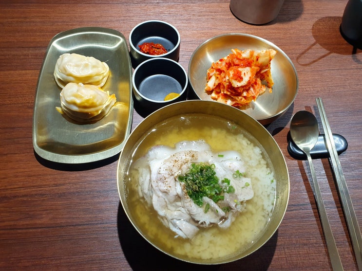  상대원 시장 맛집 정제 재방문도 감동