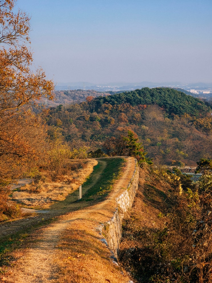  경기 서남부 산책 갈만한곳, 화성당성(주차장, 가는법, 망해루)