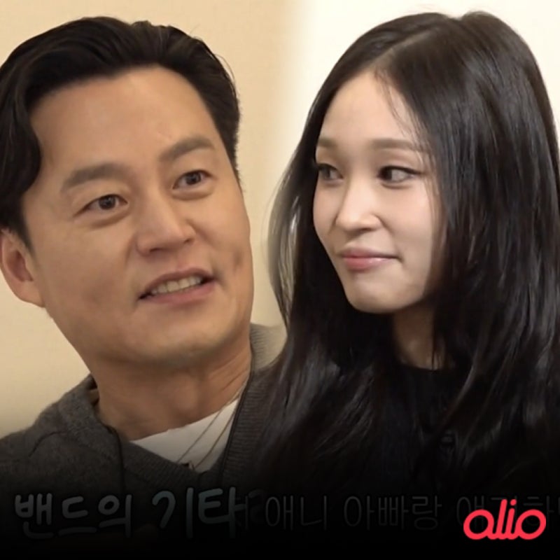 이서진, 올데이프로젝트 애니 아빠와 오랜 친구" 특별한 인연 공개(ft. 비서진)
