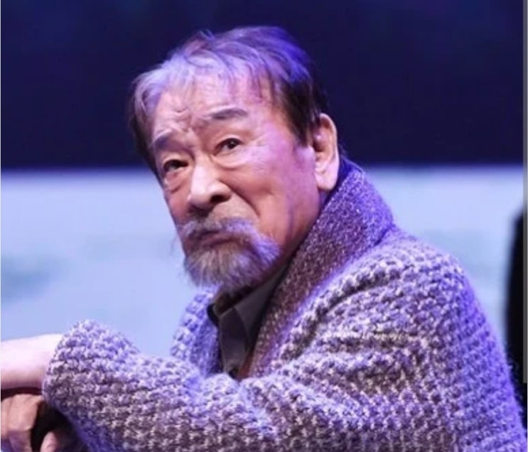 배우 <b>이순재</b> 실명 신세 많이졌습니다 <b>추모</b> 다큐 이서진 <b>오열</b>... 