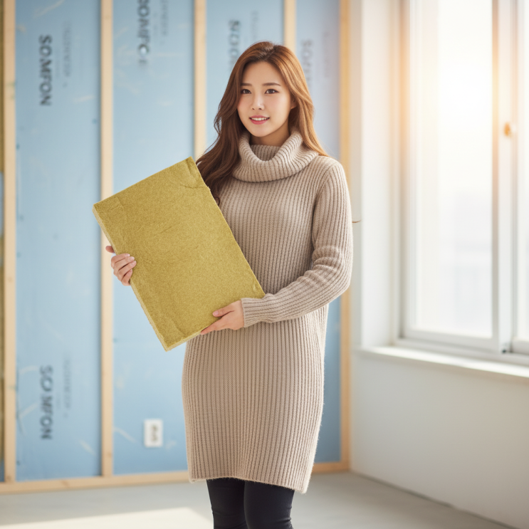  단열재 시공: 겨울철 하자없는 완벽 시공 팁