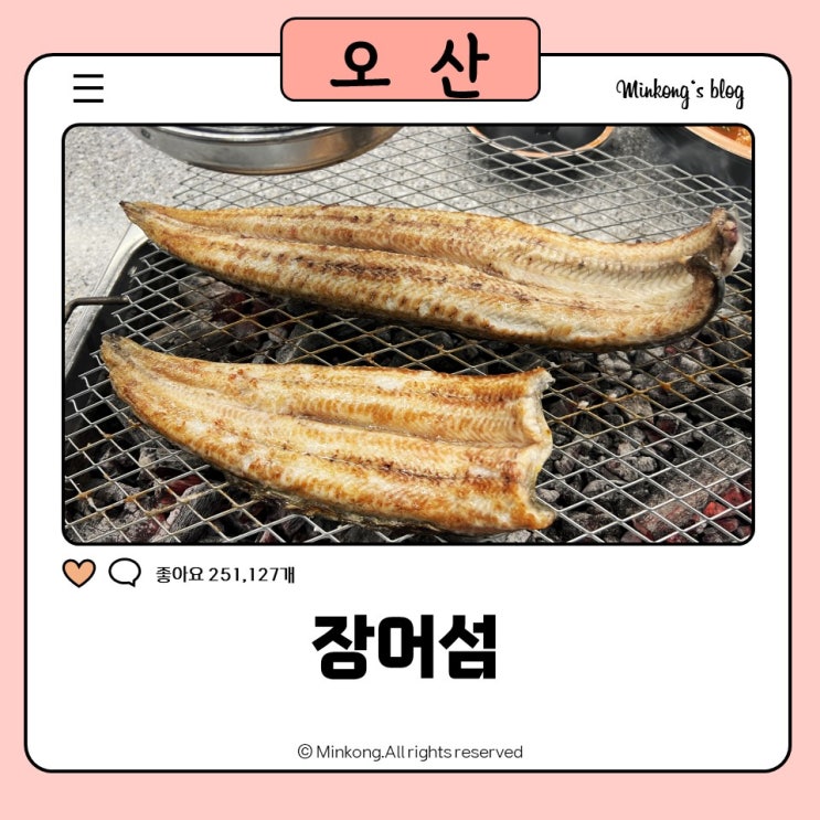  오산장어맛집 장어섬 솔직후기: 소금구이·양념구이·장어죽까지 완벽!