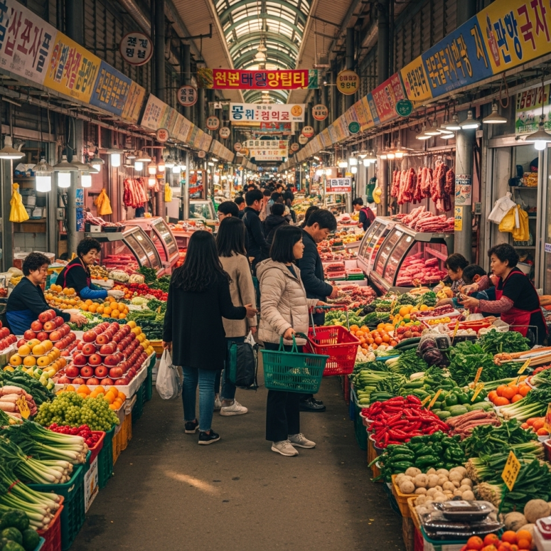 대구 수성구 선스포츠프라자 온누리상품권 사용처(상생페이백)
