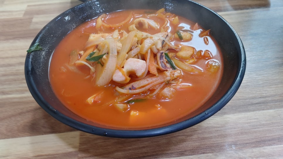 신짬뽕 사진 5