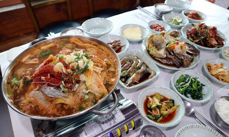  안면도 현지인 맛집 내돈내산 했던 안면도 수산시장 맛집