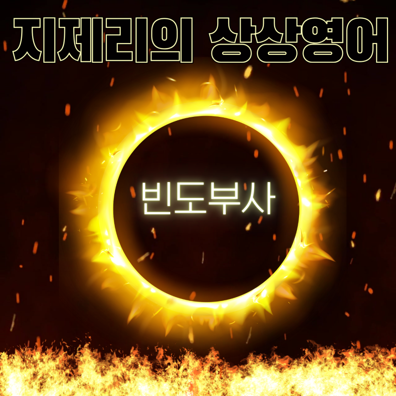 빈도부사 종류, 위치 뜻 always usually often sometimes never