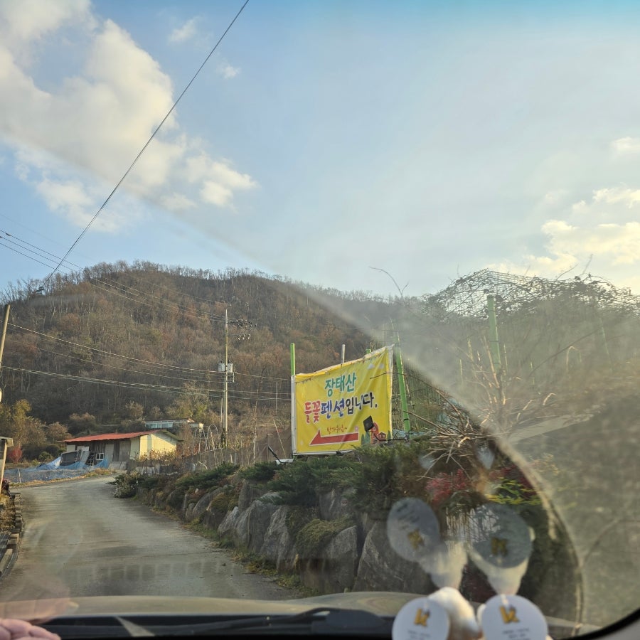 장태산들꽃펜션 사진 2