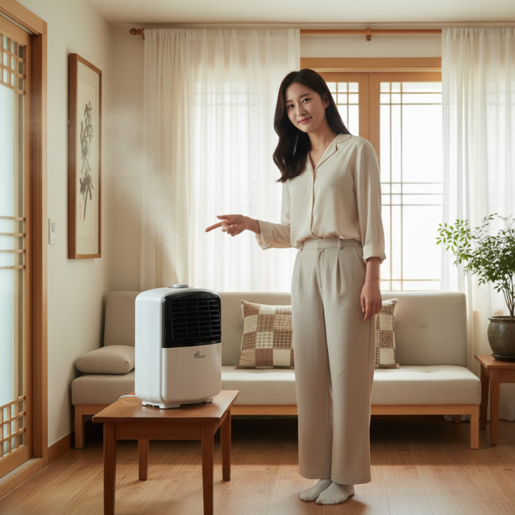  한일 미니온풍기 추천, 가정용 캠핑 히터부터 사무실 발난로까지 소형 전기 난로 후기