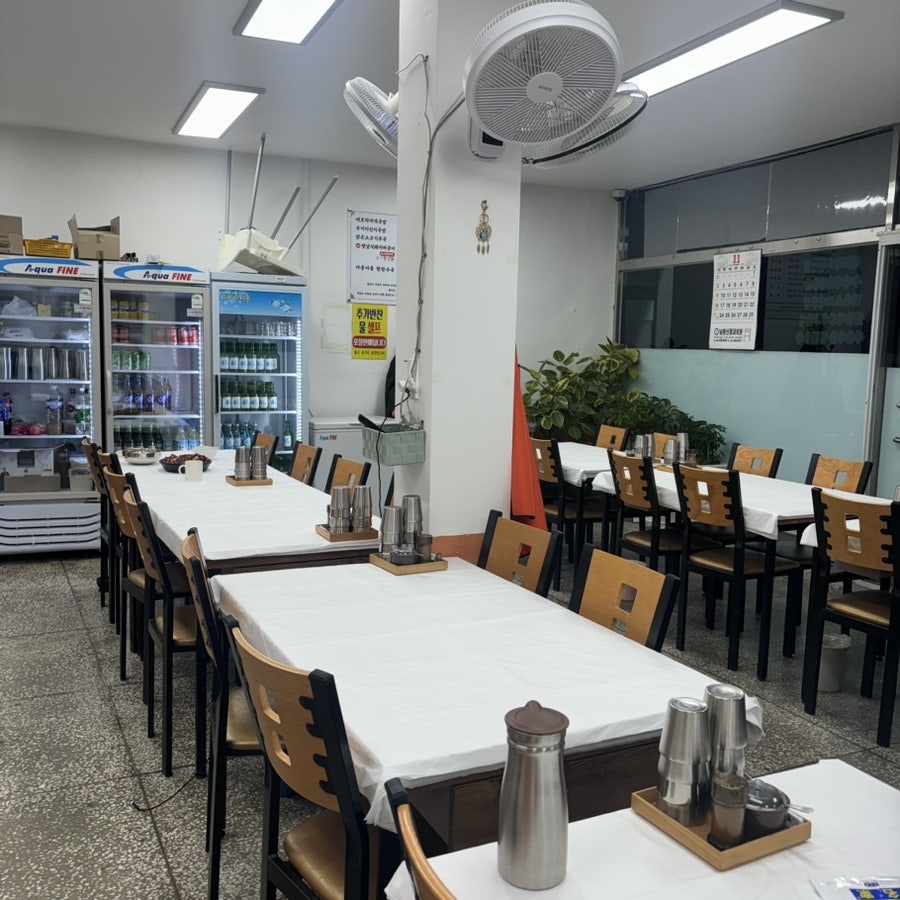 열선수애호박찌개국밥 남원도통맛집점 사진 3