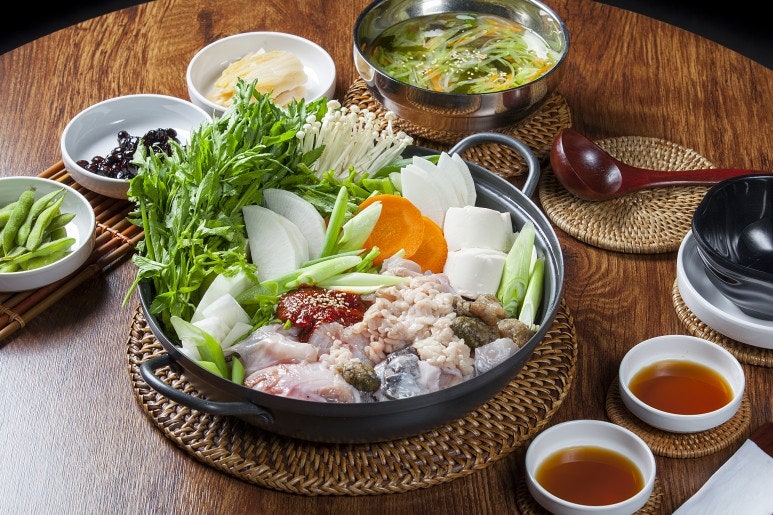 금강아구찜 사진 2