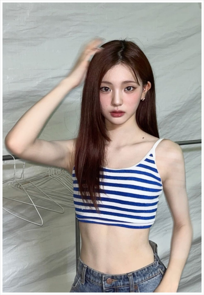 트리플에스 곽연지 프로필 배경화면 사진 tripleS