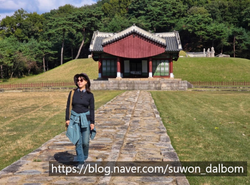 고양 서삼릉누리길 효릉과 태실 역사트레킹