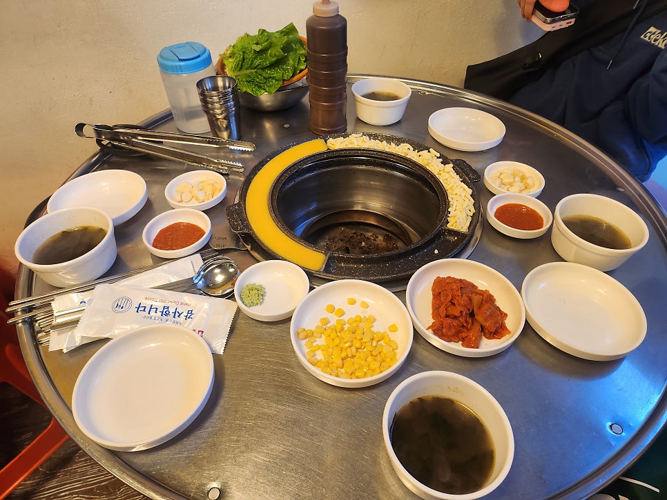 꽃바위갈매기구이 사진 4