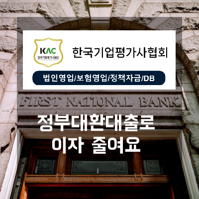  사업자라면 꼭 알아야 할 정부대환대출, 성공적인 활용 전략