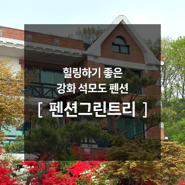 펜션그린트리 사진 2