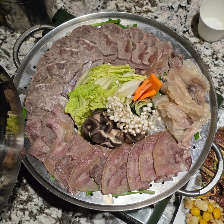  [여의도 고방채 동여의도 본점] 샛강역맛집: 퓨전 한식당/한식 주점 - 여의도 룸식당