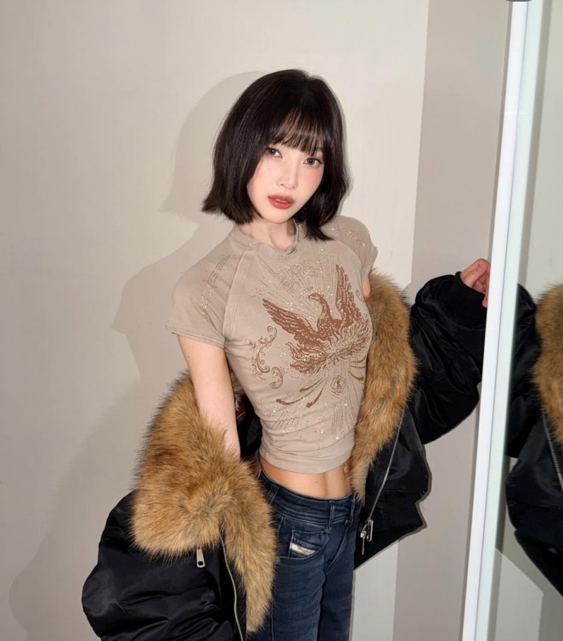 유일무이 로맨스 드라마 레드벨벳 조이 단발변신 모어온 어스 서초점 주원실장