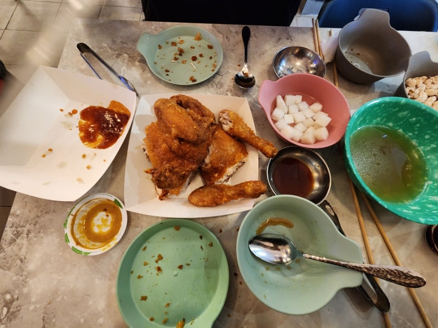 갑부통닭 사진 5