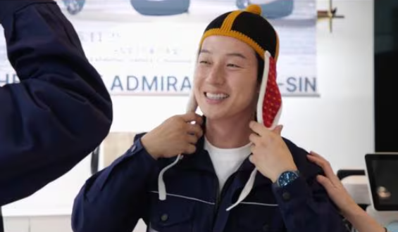 <b>허경환</b>, 국립중앙박물관 일일 직원 특급 활약 예고! (ft. 이순신... 