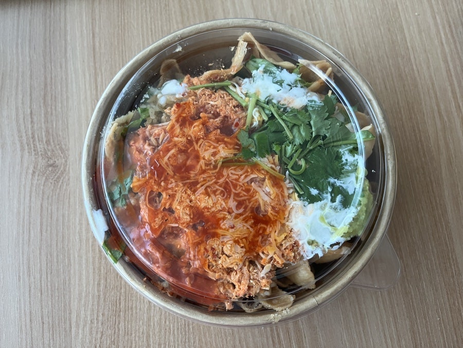 크레이지버니 샐러드&타코 사진 2