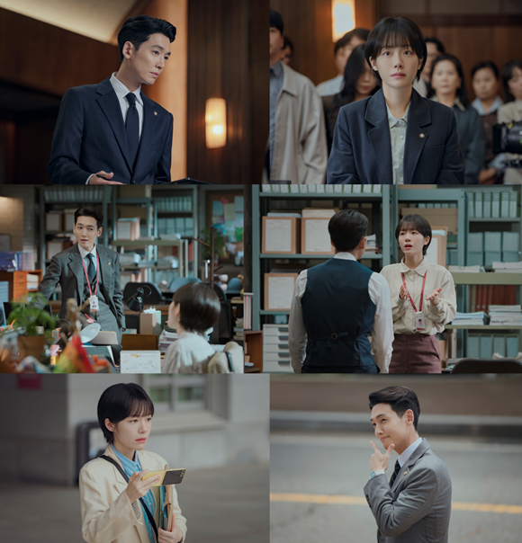 [드라마예고] <b>프로보노 정경호</b>·소주연, 상극 케미 폭발하는... 