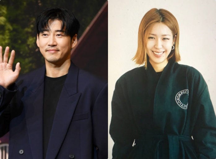 udt 윤계상 와이프 차혜영 논픽션 대표 인스타