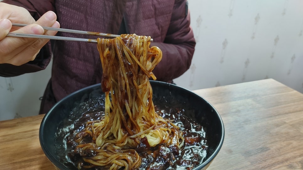 신짬뽕 사진 4