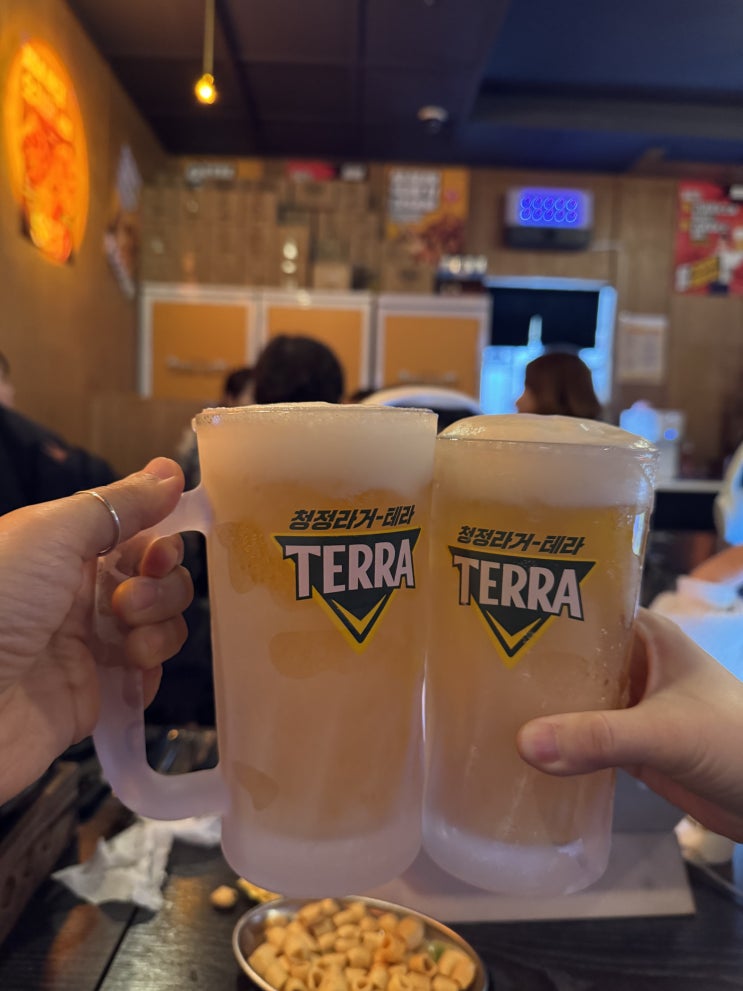  칼퇴근 김대리 동천점내돈내산 후기