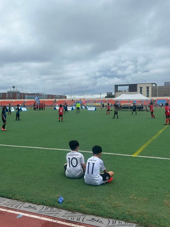 <b>제주</b><b>축구</b>교실 <b>제주</b>시 오등동 FC 아라한 <b>유소년 축구</b>클럽 안내