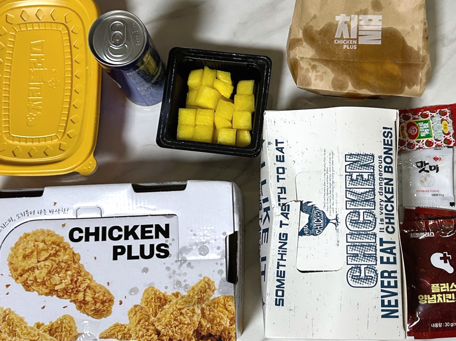치킨플러스 개봉점 사진 6