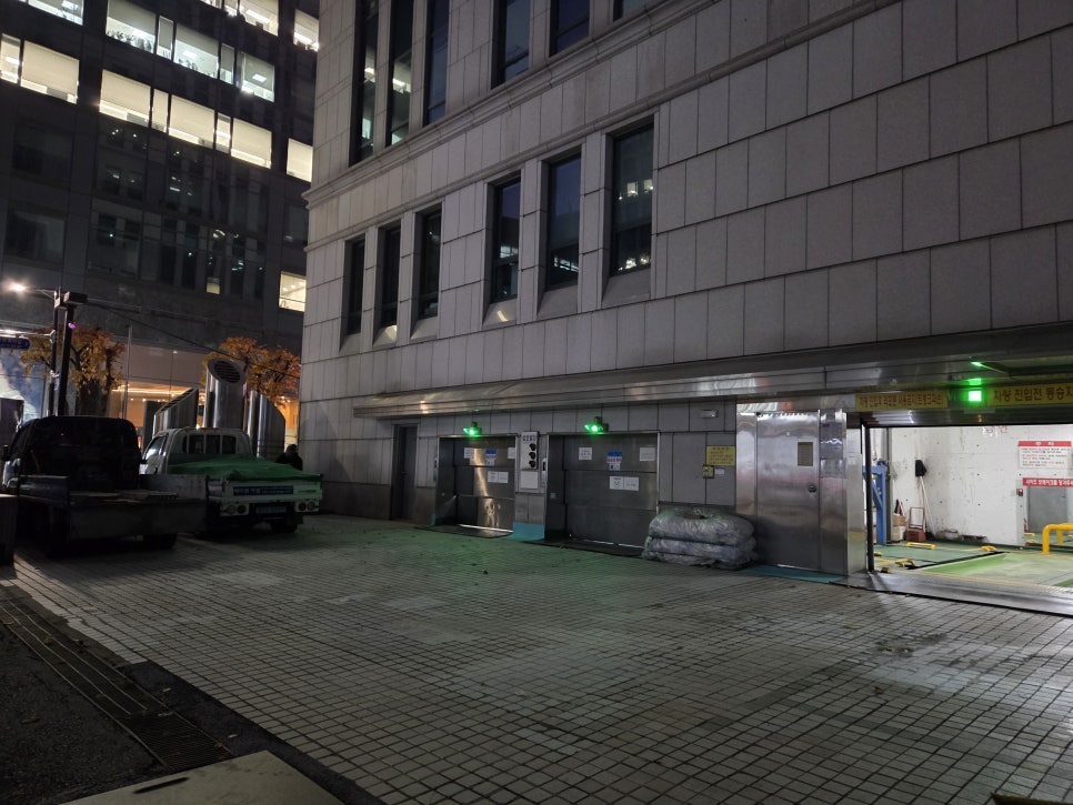 강남 시스템비계 임대 에이원가설 현장 시공 안내