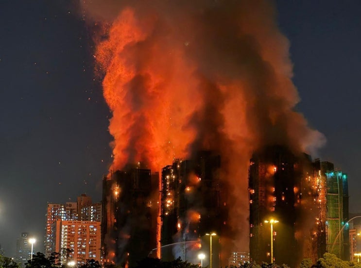2025 MAMA 출연자,기획사 <b>홍콩화재</b>참사 <b>기부</b>현황 종합