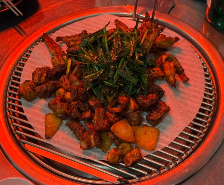 [서울 중랑] 맛있게 매운맛 땡길 때 가는 곳, 상봉동 닭발은 역시 ‘열불날개 상봉점’