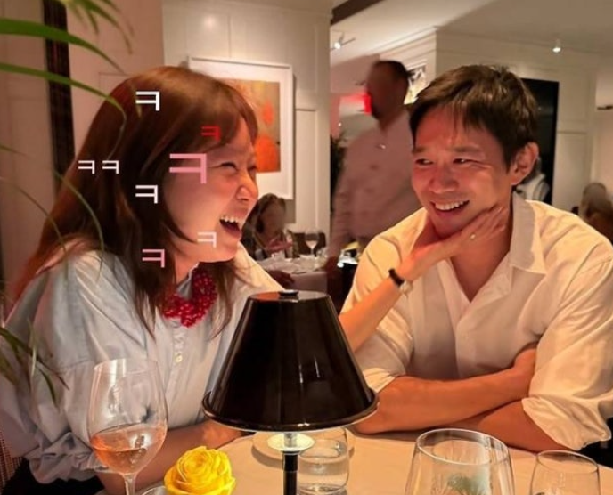 <b>공효진</b>, 남편 <b>케빈 오</b> 입대 당시 감정 고백... 결혼 직후 보낸... 